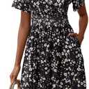 Casual Midi Summer Dresses for Women