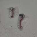 Motorcycle Billet Foldable Brake Clutch Lever Handle CNC Aluminum Pivot for CRF125F CRF125 F CRF 125 F 2014-2022 2014 2015 2016 2017 2019 2019 2020 2021 2022 Dirt Pit Bike Motocross Motorbike