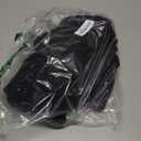 ZESICA Women's Long Sleeve Sweater Dress Fall 2026 Crewneck Ribbed Knit Pleated A-Line Maxi Wedding Guest Dresses, XL