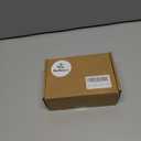 Farmhouse Wooden Letter Block Sign and Boho Tassel Bead Garland Beach Lake House Decor for Bathroom, 2-Pcs Set Blue Bead Garland with Tassels Home Decoration