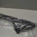 Front Passenger Side Windshield Outer & Inner A Pillar Trim Molding Kit Compatible with Ford Explorer 2011 2012 2013 2014 2015 2016 2017 2018 2019 Replaces 926-451 (Right 2psGloss Black)