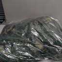 Ghillie Suit, 5 in 1 Ghillie Suit for Men Including Jacket, Pants, Hood, Carry Bag and Camo Tapes, Helloween Costumes (Medium/Large)