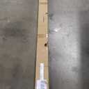 7ft Olympic Barbell 40LB Bar Load 700lbs Capacity Available Men's Barbell with Hard Chrome Sleeves for 2" Olympic Plates, 2 Inch Barbell Bar for Squats, Deadlifts, Presses, Rows and Curls