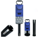 HOW TRUE Golf Ball Retriever, Portable Shag Bag Golf Ball Pick Up with Removable Plastic Tube, Pocket Shagger Storage