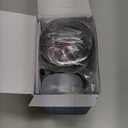 BEAUTURAL Fabric Shaver and Lint Remover, Sweater Defuzzer with 2-Speeds, 2 Replaceable Stainless Steel Blades, Battery Operated, Remove Clothes Fuzz, Lint Balls, Pills, Bobbles Gray