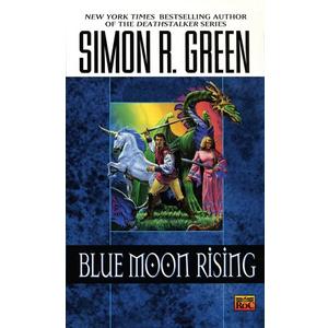 Blue Moon Rising, Mass Market Paperback