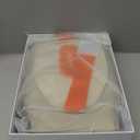 Portable Heating Pad for Back, Cordless Wearable Heat Belt with Massager for Lower Back Pain Relief, Battery Powered 8000 mAh Rechargeable, MAXwarm 3.0, Gift for Women Men 90-310 lbs (Beige)