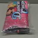 Dance Mat Toys for 3-12 Year Old Kids,Electronic Dance Pad with Light-up 6-Button & Wireless Bluetooth, 5 Game Modes Princess Dancing Mat, Birthday Xmas Gifts for 3 4 5 6 7 8 9 10+ Year Old Girls