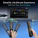 Magic Remote for LG-Smart-TV-Remote-Control-Replacement with Pointer and Voice Function,Compatible with LG 2021/2022/2023/2024 UHD OLED QNED NanoCell 4K 8K Smart TV