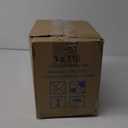 Bubble Cushioning Wrap Roll, Sumono 12 Inch x 72 Feet Total [2 Rolls of 36 Feet] Bubble Roll Perforated 12 Inch Included 20 Fragile Sticker Label