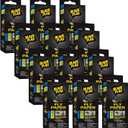 Black Flag Fly Paper, Insect Trap, Catches All Flying Insects 4 Traps (Pack of 12)