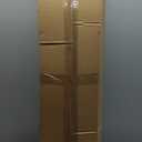 Oversized Folding Camping Chairs for Adults, Heavy Duty, supports 500 lbs; Big and Tall High Back Camping Chairs for Heavy People, Padded Lawn Chairs, Camp Chairs for Patio, Beach, Camp, Lawn, Outdoor (Blue)