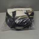 LOVEVOOK Laptop Backpack for Women with Giant Tumbler Holder Pocket, 15.6 inch School College Book Bag Nurse Teacher Backpack, Waterproof Work Travel Backpack Purse Laptop Computer Bag, Beige-Black-Brown