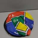 BooTaa 29" Large Dart Board for Kids, Kids Dart Board with Sticky Balls, Boys Toys, Indoor/Sport Outdoor Fun Party Play Game Toys, Birthday Gifts for 3 4 5 6 7 8 9 10 11 12 Year Old Boys Girls