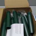 2026 Solar Ultrasonic Racoon Fortress Pro, Deer Cat Repellent Devices Animal Repeller Squirrel Rabbit Deterrent Outdoor with Motion Sensor&Flash Light to Scare Dog Skunk Out of Garden Yard(4Pack)