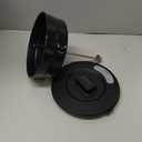 Elite Gourmet CCM-035 Maxi-Matic 30 Cup Stainless Steel Coffee Urn Removable Filter For Easy Cleanup, Two Way Dispenser with Cool-Touch Handles Electric Coffee Maker Urn, Stainless Steel