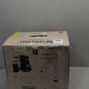 Nespresso Vertuo Plus Deluxe Coffee and Espresso Maker by De'Longhi, Matte Black with Aeroccino Milk Frother