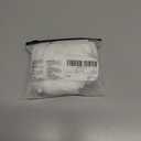 SweatyRocks Women's Y2k V Neck Ruffle Trim Tops Summer Sleeveless Spaghetti Strap Women Shirts (White, S)