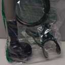 Lamicall Gooseneck Phone Holder for Bed - Cell Phone Mount Clamp Clip, Flexible Long Arm, Overhead Mount for Desk Headboard Bedside, for iPhone Air 17 Pro Max, 16 Pro Max, 15, 14 & 4-7" Phone (Black)