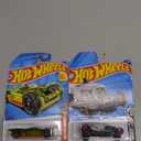Hot Wheels Mach it Go, HW Track Champs 4/5