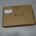 24 Pcs Christmas Velvet Bows 5 x 7.9 Inch Rustic Velvet Christmas Tree Bows Vintage Tree Ornaments for Xmas Holiday Garland Home Decor Wedding Outdoor Indoor Decoration(Beige)