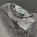 Mueller UltraToast Full Stainless Steel Toaster 4 Slice, Long Extra-Wide Slots for Bagels and Waffles, 6 Browning Levels, LED Display, Cancel/Defrost/Reheat Functions & Removable Tray, Kitchen Gadgets