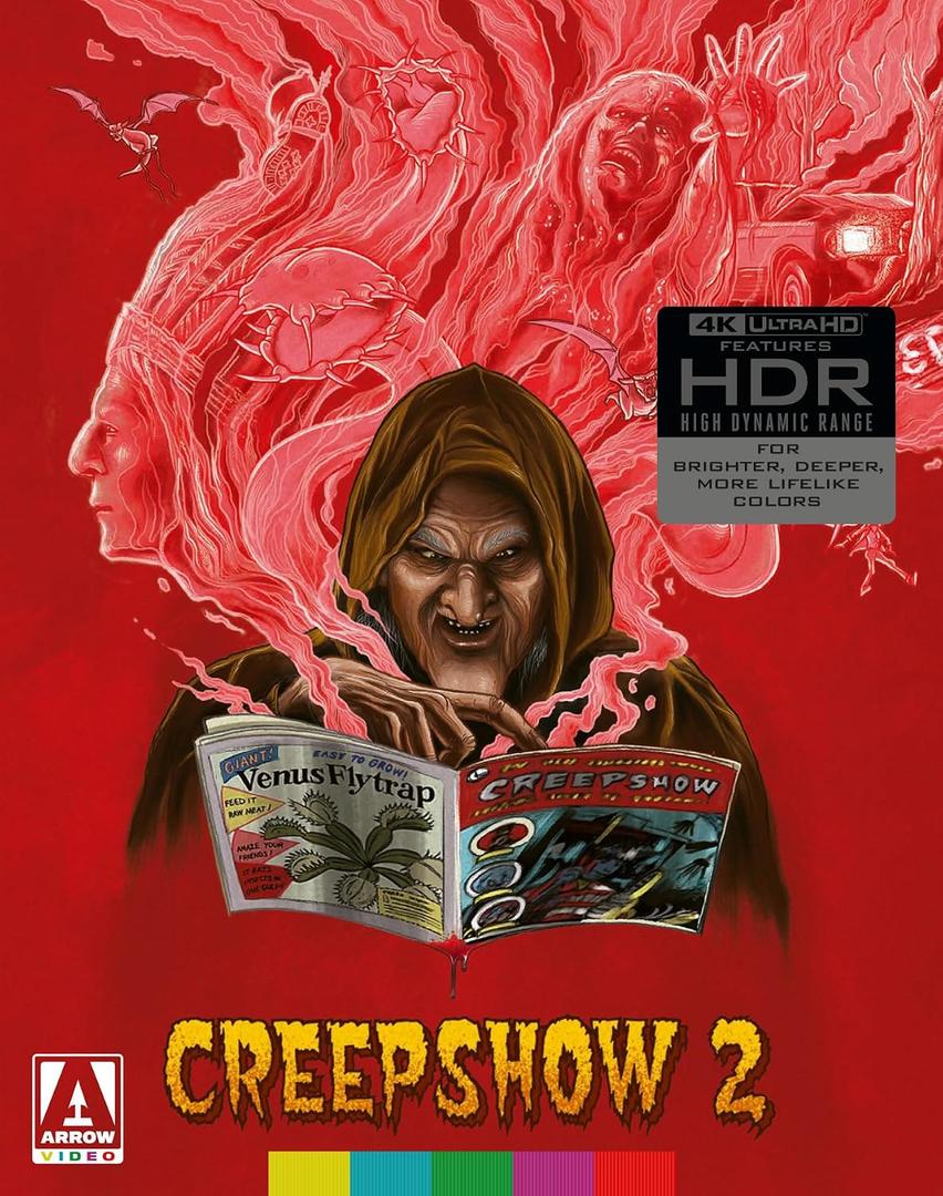 Creepshow 2 [Limited Edition] 
[Blu-ray]
