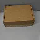 Gyufise 6 Pack Metallic Foil Spray Centerpiece Snowflake Table Decoration Burst Table Centerpieces Table Decor for Winter Wonderland Birthday Wedding Anniversary Holiday Party Supplies Blue