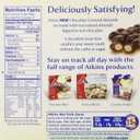 Atkins Endulge Treat Chocolate Covered Almonds. Rich & Crunchy. Keto-Friendly.1 Oz, 5 Count (Pack of 4) (EXP 11/14/26)