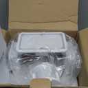 LEPOWER 45W Flood Lights Motion Sensor Outdoor Lights, 4800LM LED Security Light, Dusk to Dawn Motion Sensor Light, 3 Modes, 5000K, IP65 Waterproof, Outdoor Flood Light for Garage Yard PorchWhite