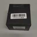 for Apple Watch Ultra 3/2/1 49mm Case [One-Click Open Design] [Aluminum Alloy Inner Frame] [Military Grade Shockproof] Luxury and Rugged Cover with Band for Apple Watch 49mm (Total Black)