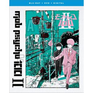 Mob Psycho 100 II [Blu-ray]