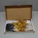 Black and Gold Party Decorations 4 Set Balloon Stand Table Centerpieces for Men's Women's Birthday Wedding Retirement Anniversary Graduation Decorations 2026 New Years Eve