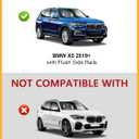 Tuyoung 300lbs Lockable Roof Rack Cross Bars Compatible with BMW X5 G05 2019-2026, Heavy Duty Aluminum Roof Rails Crossbars Bike Kayak Snowboard Rooftop Cargo Carrier SUV Luggage Accessories