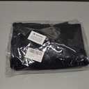 Foldable Travel Duffle Bag for Women, Gym Tote With Zipper Top Handle Handbag Large Shoulder Bag