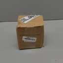 BosilunLife Foam Soap Dispenser - 12 oz Bathroom Lotion Pump, White Ceramic Dish Liquid Dispenser for Kitchen and Hand Wash (Rubber Paint) 