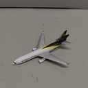 Daron Toy Airplane  UPS  Die-Cast Metal Model Airplane Toy with Plastic Parts for Kids Ages 3+