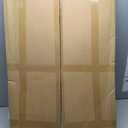 (2 Pack) 24" x 36" Plexiglass Sheets 1mm Thick, Clear Acrylic Sheets Panel Cut to Size Plexiglass Acrylic Board, Cut with Engraver, Power Saw or Hand Tools, No Laser Cut.