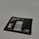 Dog Paw Protector Gripper Traction Pads,Dog Paw Covers,Foot Stickers in Summer Hot/Winter Cold Pavement,Dog Shoes Booties Socks Replacement,12 Sets (48 pcs) XXXL Black