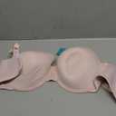 Vanity Fair Women's Full Figure Beauty Back Smoothing Bra, 4 Way Stretch Fabric, Lightly Lined Cups up to H (38G, Underwire - Quartz)