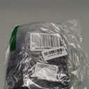 Nephrostomy Tube and Drainage Bag Cover with Adjustable Waist Strap & Catheter Pipe Cover for Nephrostomy Outer Bag Holder (Black)