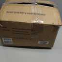 Madison Park Cal King Comforter Set, Farmhouse Comforter, Lace & Pintuck Design, Down Alternative, All Season Bedding Set, Bed Skirt, Shams & Decor Pillows, Taupe 7 Piece