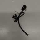 ObeCo OBPR-SP75BPTJ-8 Ultimate Pocket Door Holder Loop - 3-1/4"