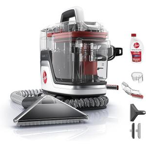 Hoover CleanSlate XL Deep Cleaning Carpet + Upholstery Spot Cleaner Machine with Specialized Tools, Permanent Stain Remover, Pair with Hoover Portable Spot Cleaner Solution