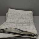 Washable Rugs 8x10 Area Rugs for Living Room,Ultra Soft Faux Wool Retro Rugs for Bedroom,Dining Room,Non Slip&Non-Shedding Low Pile Vintage Print Rug Indoor Large Carpets for Home Office Decor (Beige-ivory-cream-brown-camel)