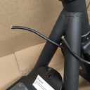 Gyroor H30 Max Electric Scooter for Kids, LED Dispaly, 150W Powerful Motor, Dual Brake System, Adjustable Height and Speed, Best Presents for Kids