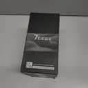 10 x TOCOL for iPhone Air Case, Compatible with Magsafe, Full Camera Protection, Built-in Magnetic Ring, Drop Protection, Slim Thin Translucent Matte Phone Case for iPhone 17 Air (Black)