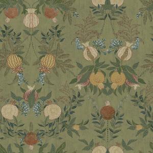 NuWallpaper x Chris Loves Julia Melograno Moss Peel and Stick Wallpaper, Removable Wallpaper, 20.5 in x 18 ft