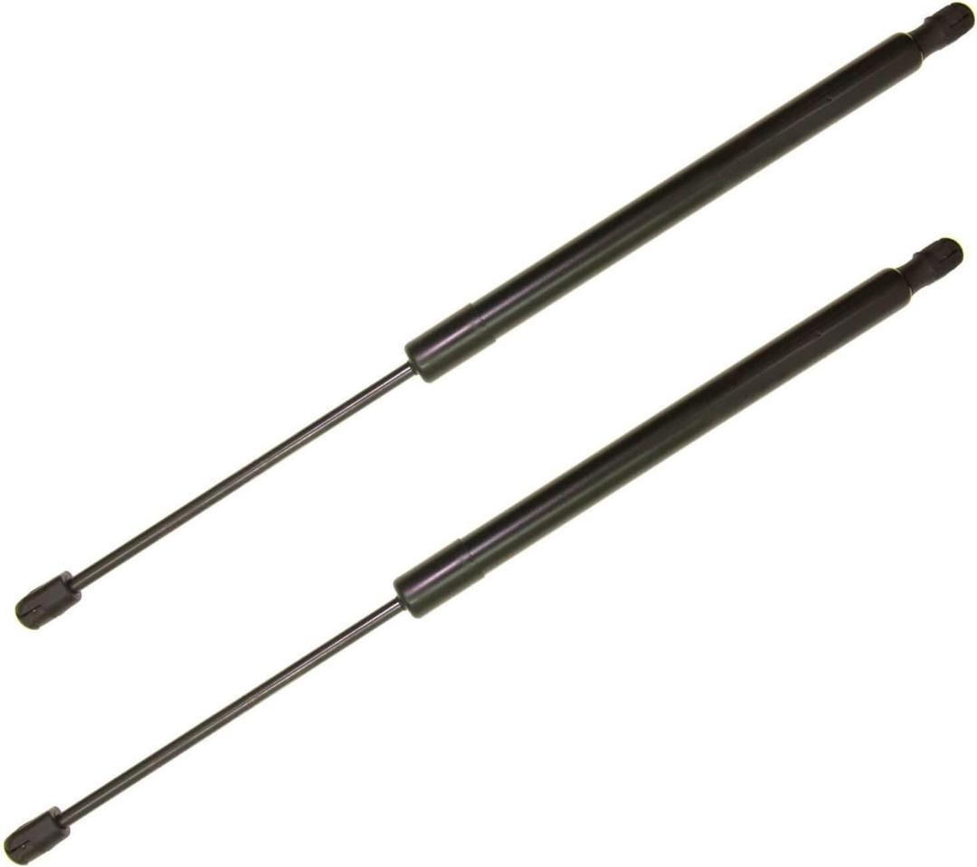 2Pcs 20.73 In Rear Back Lift Supports Compatible With 2009-2017 Chevrolet TRAVERSE liftgate tailgate Hatch trunk Struts Sport Utility 4-Door 09 10 11 12 13 14 15 16 17