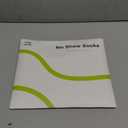 wernies No Show Socks Women - 8 Pairs Ankle Socks for Women, Low Cut Socks Short Cotton Socks, Invisible Casual Socks (Mix of Colors-0018 Pairs/16 Pieces)